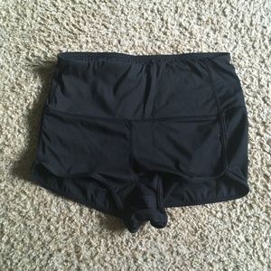 Vuori Seascape Shorty Swim Bottom XS black